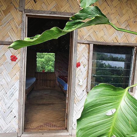 Island Paradise Bungalows Lenkuru Экстерьер фото