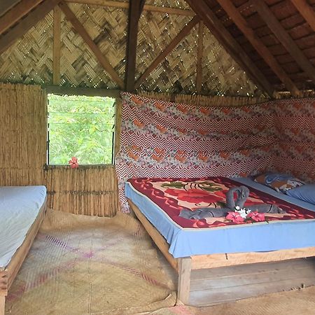 Island Paradise Bungalows Lenkuru Экстерьер фото
